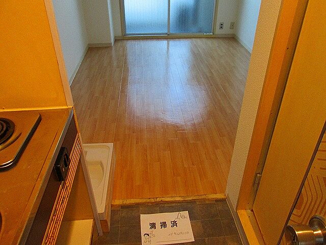 寝室