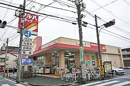 [周辺] ドラックストア 「ツルハドラッグ東蒲田店まで597m」