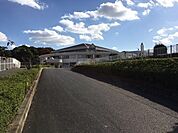 宇部市立黒石中学校 450m