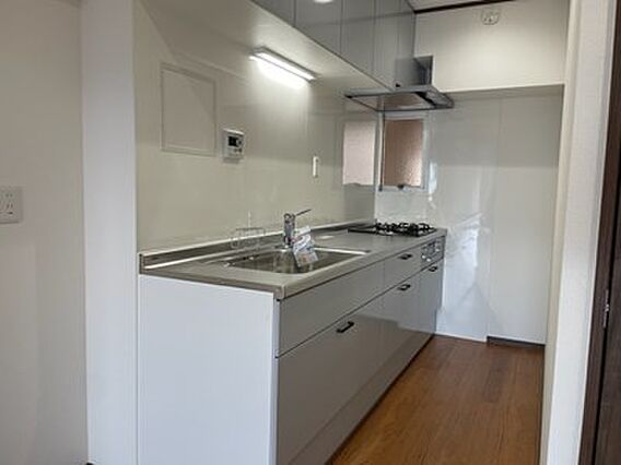 キッチンは毎日...