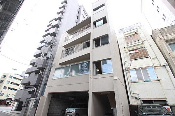 広島県広島市中区東白島町(賃貸マンション2DK・3階・42.74㎡)の写真 その1