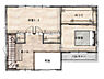 その他：プラン例1：2階平面図