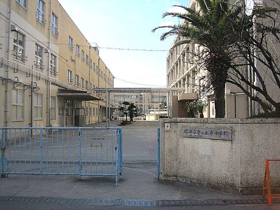 泉ヶ丘東中学校