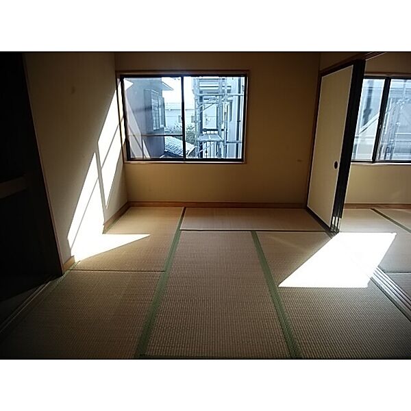 海老名アパート 2F｜静岡県三島市中(賃貸アパート3DK・2階・47.00㎡)の写真 その4