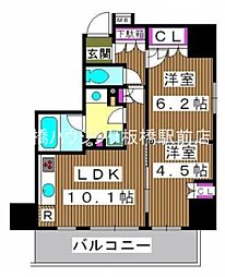 パークアクシス西巣鴨 4階/-