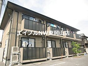 ラ　イシュタール  ｜ 岡山県瀬戸内市邑久町下笠加（賃貸アパート1K・1階・27.08㎡） その1