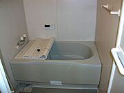もちろんバストイレ別でゆったり
