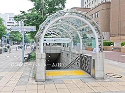 [周辺] 日本大通り駅(横浜高速鉄道 みなとみらい線)まで640m