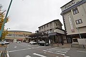 長浜駅　東口 2200m