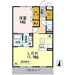 カーサ デル ジラソーレ 3階