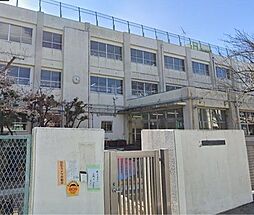 [周辺] 大田区立石川台中学校 徒歩7分。 510m