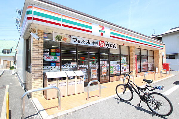 画像19:コンビニ「セブンイレブン広島川内店まで471ｍ」