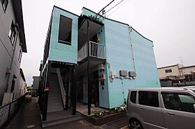 レオパレス外環富田林 205 ｜ 大阪府富田林市若松町西2丁目（賃貸アパート1K・2階・19.87㎡） その3