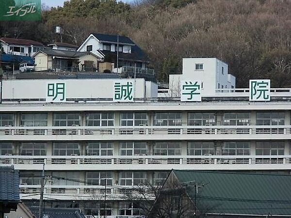 岡山県岡山市北区津島福居1丁目(賃貸アパート1K・1階・20.25㎡)の写真 その20