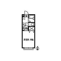 Ｋ２ハイツＡ 106 ｜ 群馬県前橋市六供町1213-2（賃貸アパート1K・1階・21.80㎡） その2