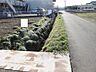 外観：前面道路含む現地写真