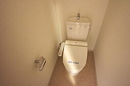 [トイレ] ★清潔感のあるトイレ★