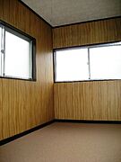 ２階・洋室
