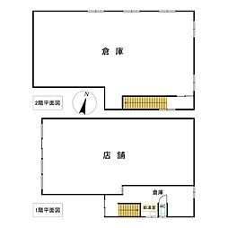 とん田東町470番　店舗