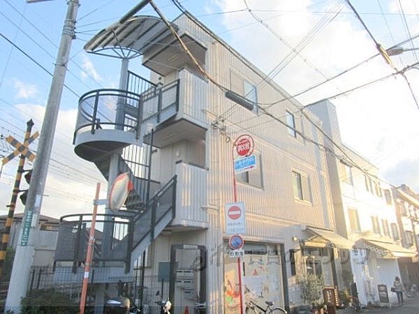 杉江ビル 301｜大阪府高槻市富田町１丁目(賃貸マンション1DK・3階・26.64㎡)の写真 その1