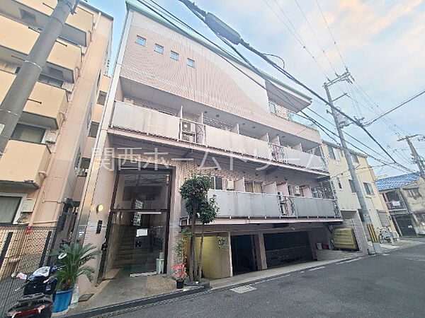 大阪府門真市末広町(賃貸マンション1K・1階・22.00㎡)の写真 その1