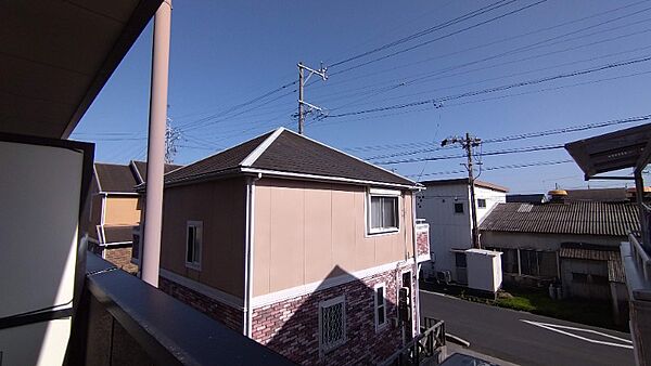 静岡県浜松市中央区上西町(賃貸マンション2LDK・2階・52.20㎡)の写真 その21