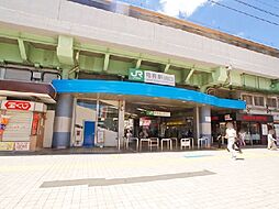 [周辺] 周辺環境-駅(800m)ＪＲ常磐線「亀有」駅(徒歩10分)