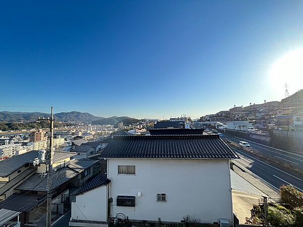 広島県広島市安佐南区八木7丁目(賃貸マンション1LDK・4階・46.20㎡)の写真 その13