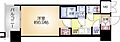 ファーストレジデンス大阪ベイサイド8階6.0万円