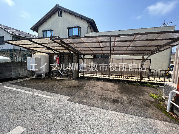 コーポ吉備路　A棟 ｜岡山県総社市中央6丁目(賃貸アパート1K・2階・23.77㎡)の写真 その21