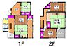 間取り：間取り図は現況を優先します