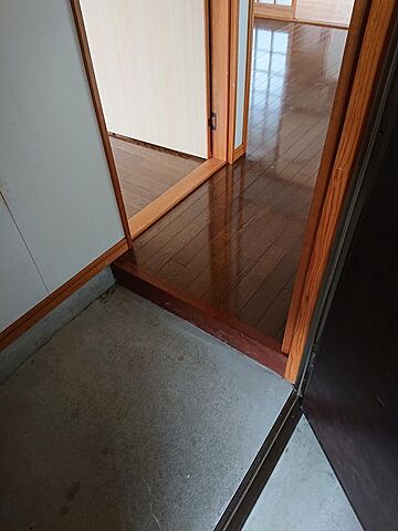 玄関
