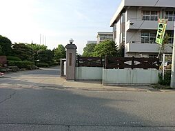 [周辺] 中学校 1500m 東松山市立松山中学校