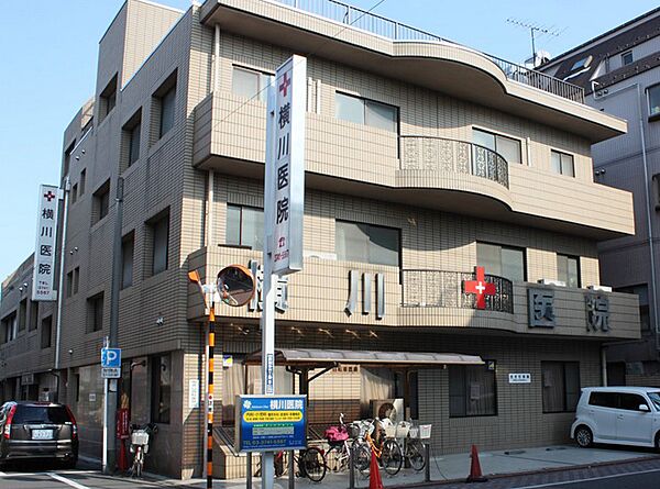 東京都北区赤羽西 賃貸マンション 2階 周辺