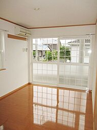 アーデントハイツＡ 1階2DKのリビング/ダイニング