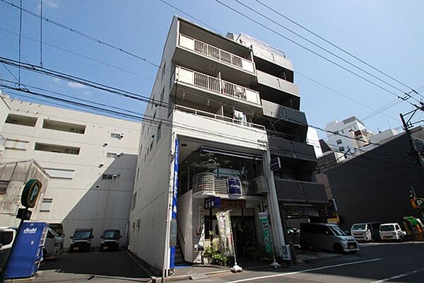 平岩ビル ｜広島県広島市中区幟町(賃貸マンション1DK・3階・24.78㎡)の写真 その1