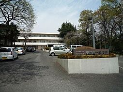 [周辺] 東京白十字病院 1165m
