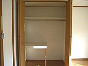 洋室クローゼット