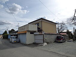 売地　本宮市本宮字地藏堂