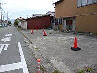 新潟県佐渡市千種(金井)：物件画像／株式会社萩田換地