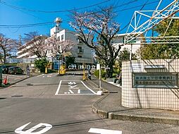 [周辺] 横浜保土ケ谷中央病院まで455m、略称JCHO横浜保土ケ谷中央病院。旧称は横浜船員保険病院。