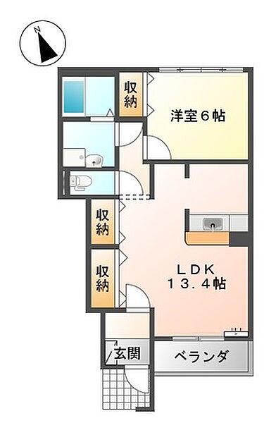 賃貸スモッカ カモミール山陽 厚狭駅 山陽小野田市大塚 の賃貸アパート 対象者全員に家賃1か月分キャッシュバック