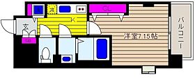 Luxe東灘  ｜ 兵庫県神戸市東灘区青木５丁目（賃貸マンション1K・4階・24.34㎡） その2