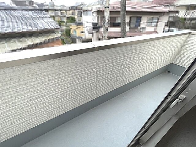 バルコニー 大津市一里山4丁目