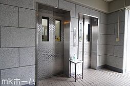 [エントランス] 共用部　エレベーターホール