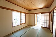 1階和室　7.5帖