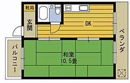 🉐敷金礼金0円！🉐ユナイテッドパレス津留