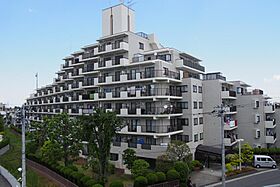 埼玉県熊谷市銀座５丁目1-15（賃貸マンション2LDK・6階・62.06㎡） その1