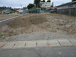 東金沢町3丁目土地2