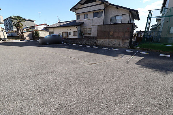 サンセール A棟 ｜栃木県宇都宮市平松本町(賃貸アパート2DK・2階・48.82㎡)の写真 その14